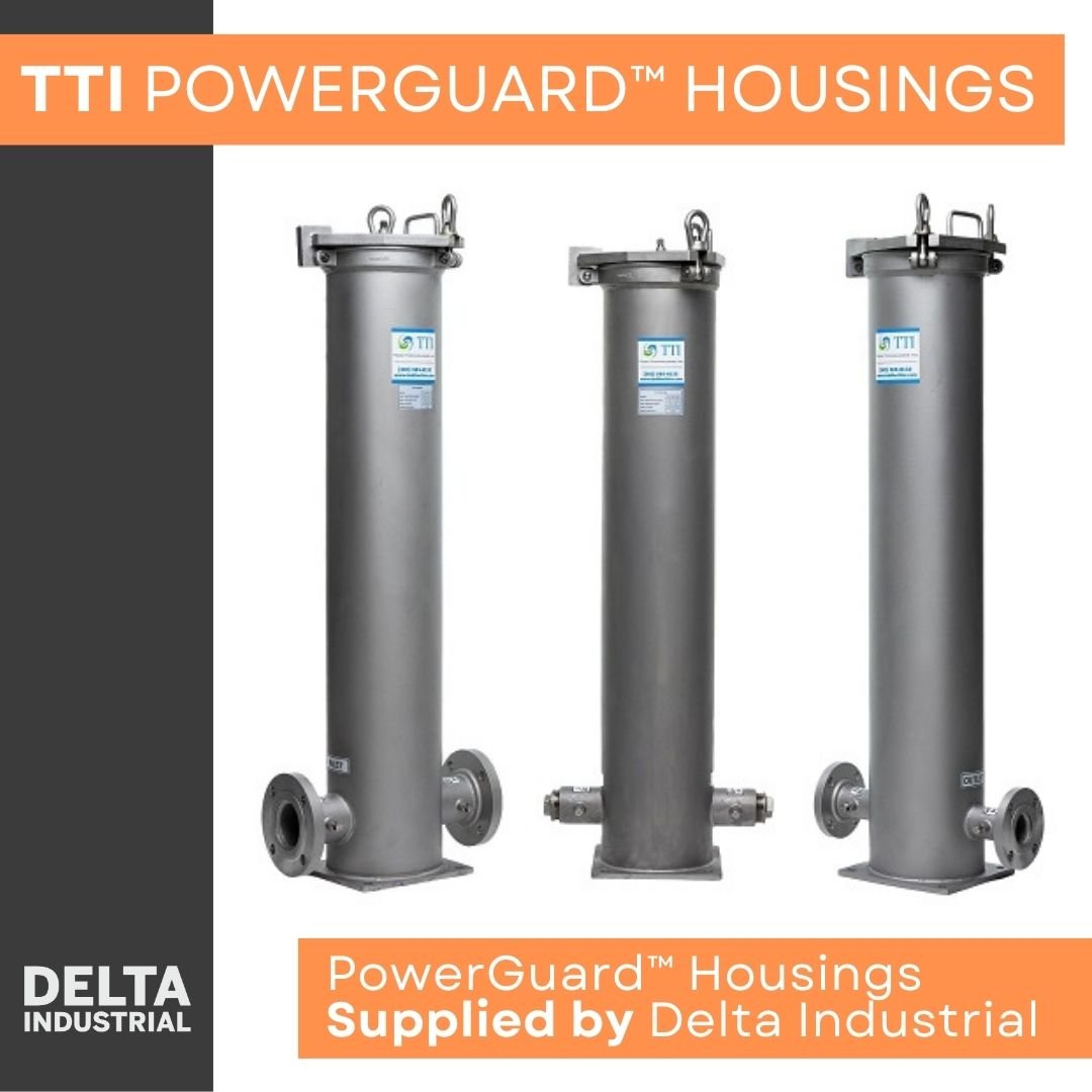 Delta TTI Filter Housings
